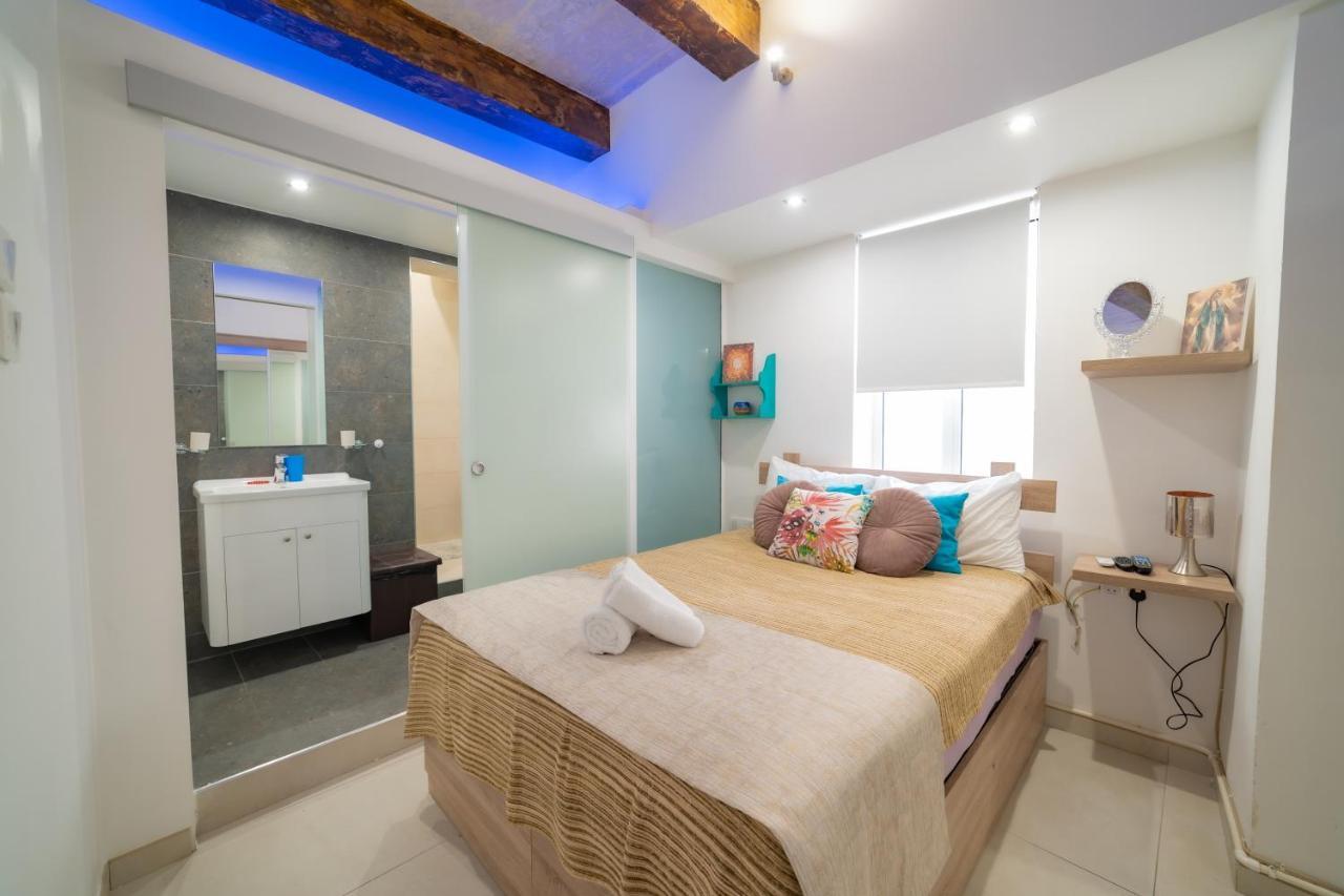 Apartmán Jbo - In The Heart Of Valletta Exteriér fotografie
