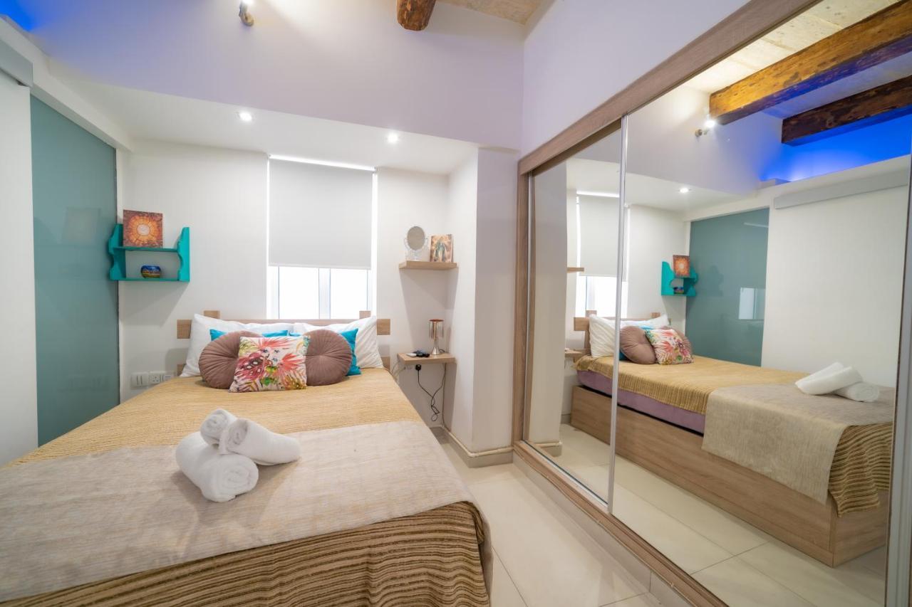 Apartmán Jbo - In The Heart Of Valletta Exteriér fotografie