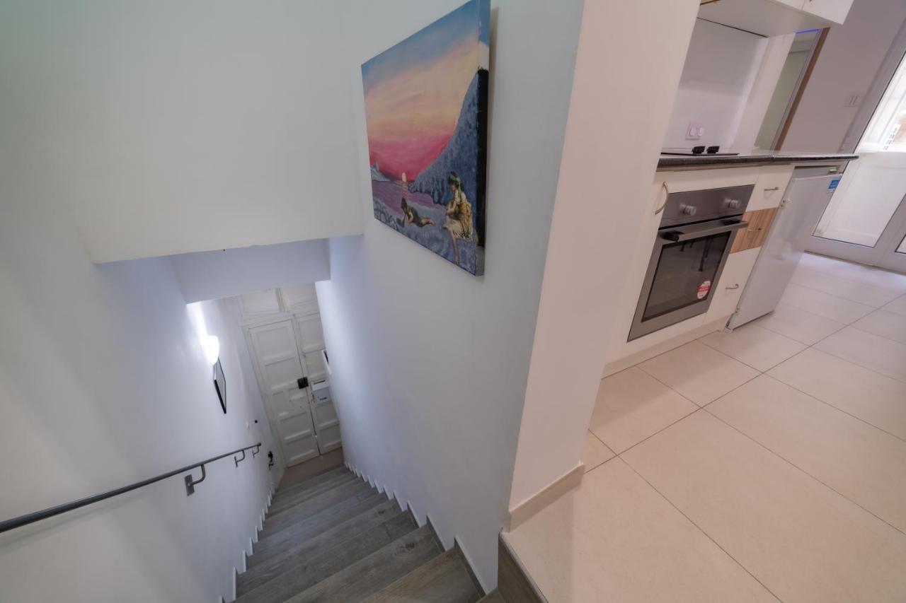 Apartmán Jbo - In The Heart Of Valletta Exteriér fotografie