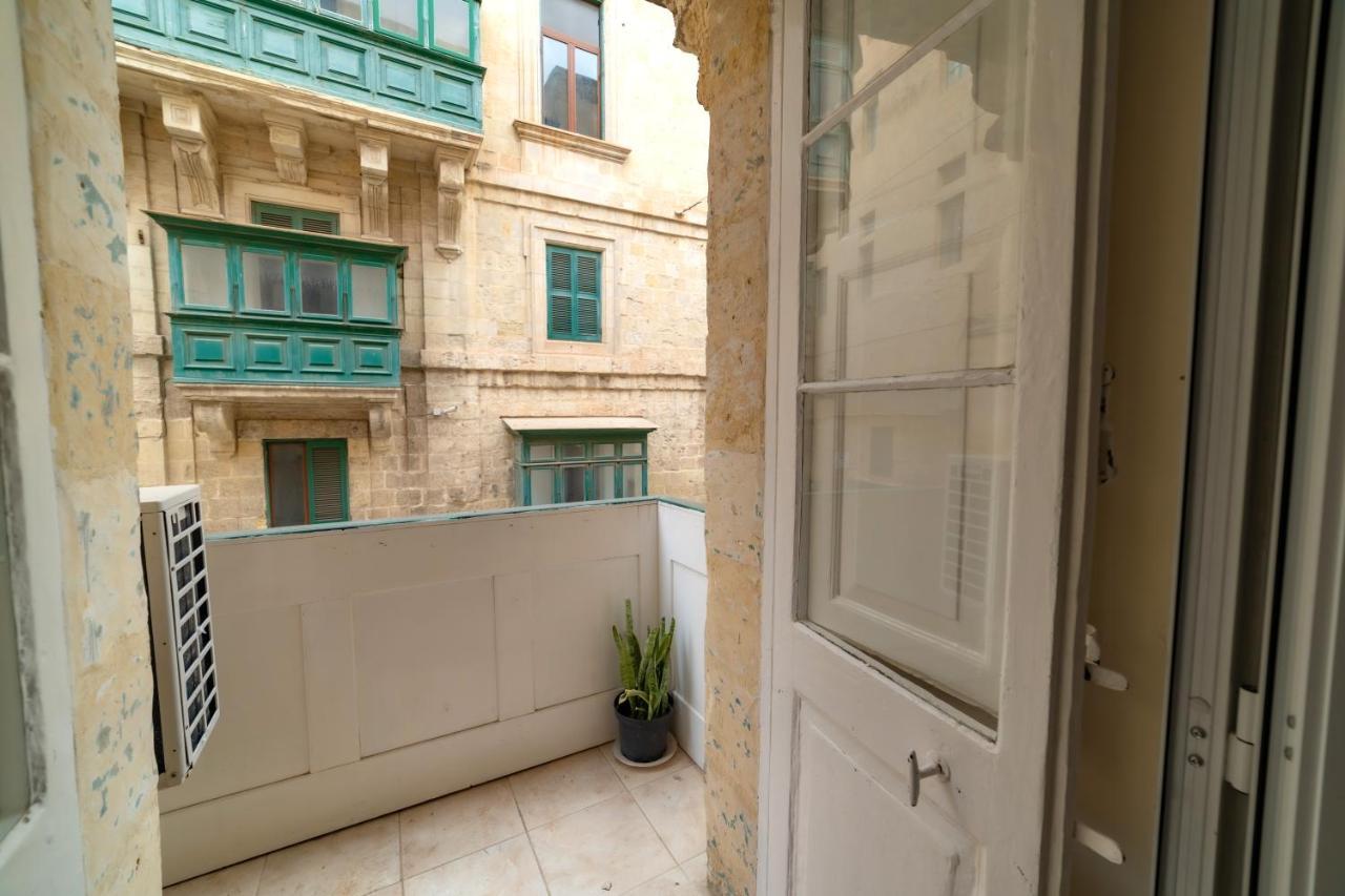 Apartmán Jbo - In The Heart Of Valletta Exteriér fotografie