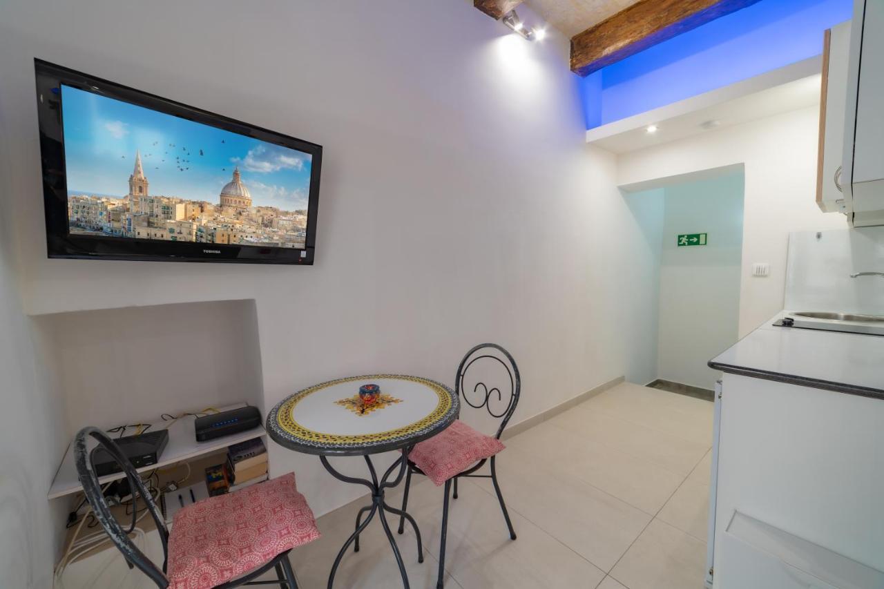 Apartmán Jbo - In The Heart Of Valletta Exteriér fotografie