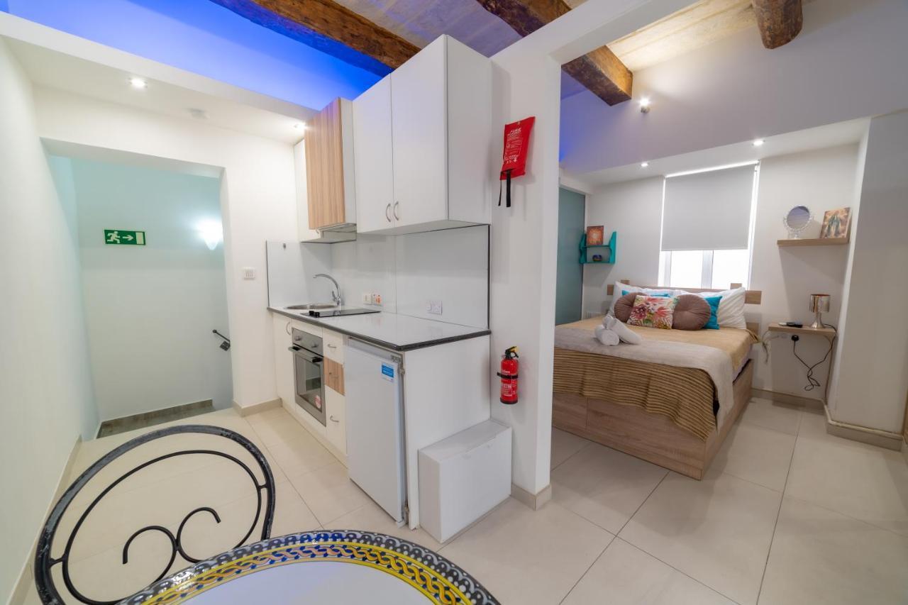 Apartmán Jbo - In The Heart Of Valletta Exteriér fotografie