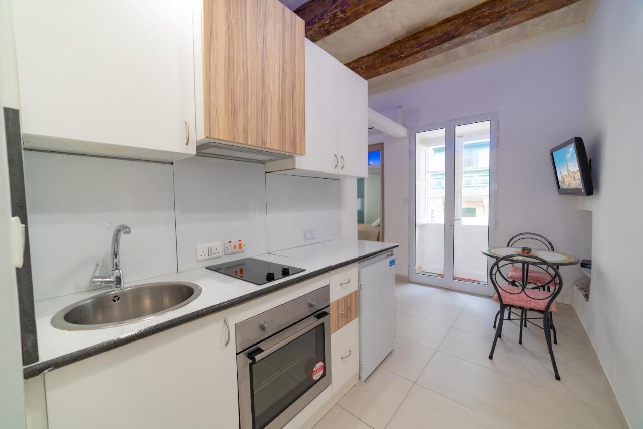 Apartmán Jbo - In The Heart Of Valletta Exteriér fotografie