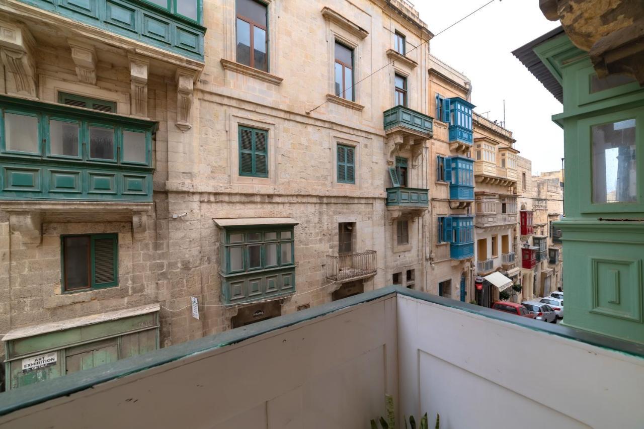 Apartmán Jbo - In The Heart Of Valletta Exteriér fotografie